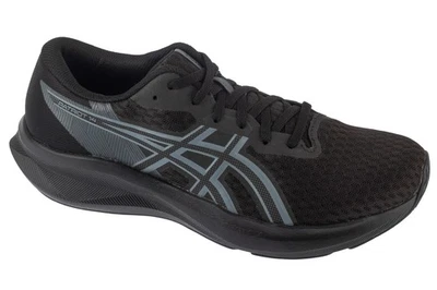 Laufschuhe Herren, ASICS Patriot 14, Schwarz