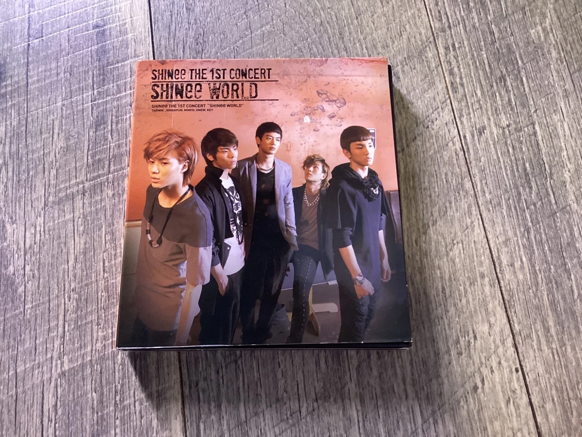 shinee concert products for sale | eBay