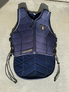 Tipperary Eventer Pro 3015 Vest S (30) ASTM Equestrian Standard