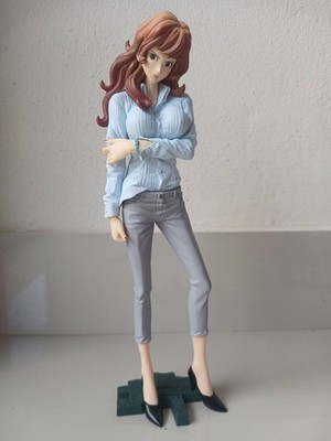 Lupin 3 Lupin The Third Fujiko Mine Figure MASTER STARS PIECE Banpresto 2016