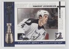 2003-04 Pacific Quest for the Cup Vincent Lecavalier #92 0q3