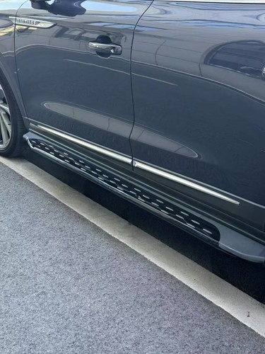 Running Boards Side Steps Nerf Bar Pedals Bar fits LR Range Rover 2023 2024 2025 - Foto 13 di 13