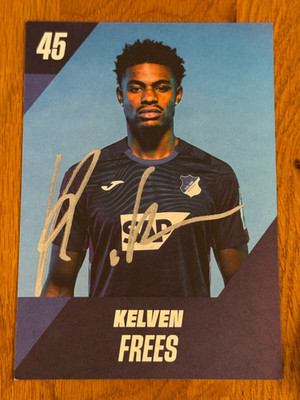 Kelven Frees - TSG Hoffenheim 2025/26 25-26