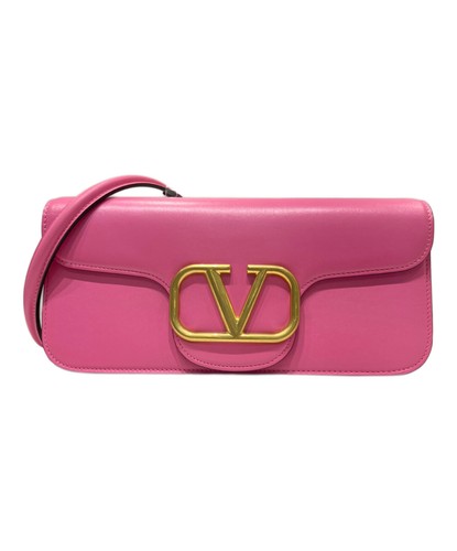 Valentino 2-Way 30 XW2B0K30ZXL Pink Shoulder Bag with Strap Women's #TFB18513