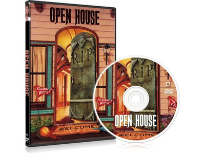 #ad #ad Open House 1987 Horror Thriller DVD $27.95