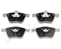 Japko Bremsbelagsatz Scheibenbremse 500336 FüR Volvo V70 2 285 XC90 1 275 VAN