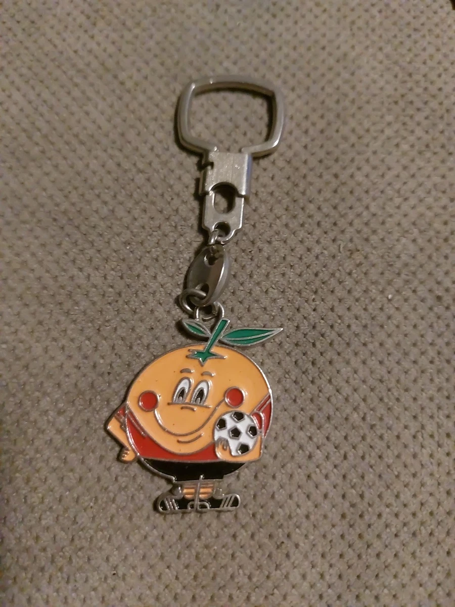 Figurine Naranjito – Mascotte Coupe Du Monde 1982 Espagne – Collector