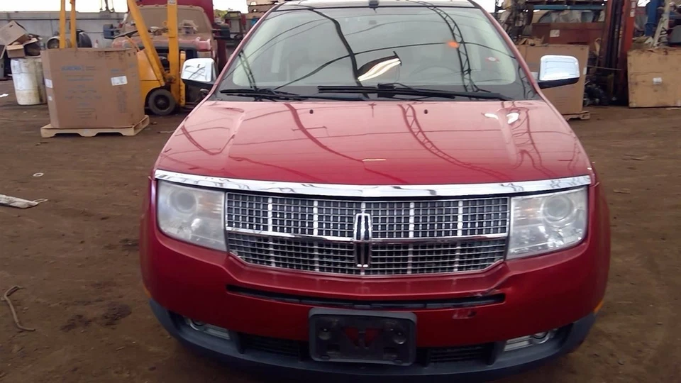 Compresor de aire acondicionado compatible con 07-10 EDGE 6822684 Foto 2 de 4