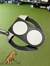 Odyssey Stroke Lab 2-Ball Fang Mallet Putter 