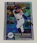 2026 Topps Celebration TEOSCAR HERNANDEZ Confetti Parallel Card #251 Dodgers