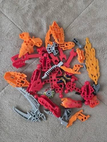 LEGO BIONICLE 8985: Akcar (Complete, Good Condition)