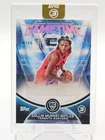 COLLIN MURRAY-BOYLES 2025-26 TOPPS 3 ROOKIE GAMETIME AUTO /49 RAPTORS Q5939