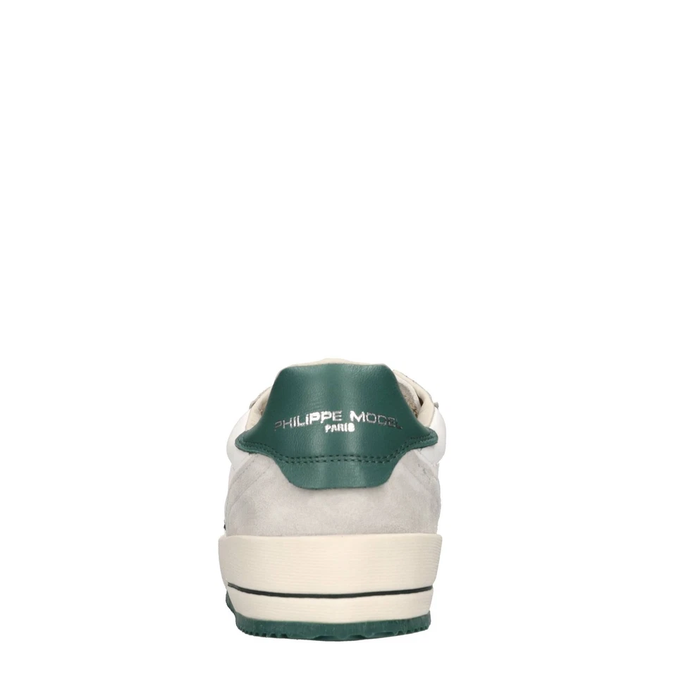 VNLU WX07 Sneakers PHILIPPE MODEL Uomo Bianco Amv03_mode - Immagine 2 di 4