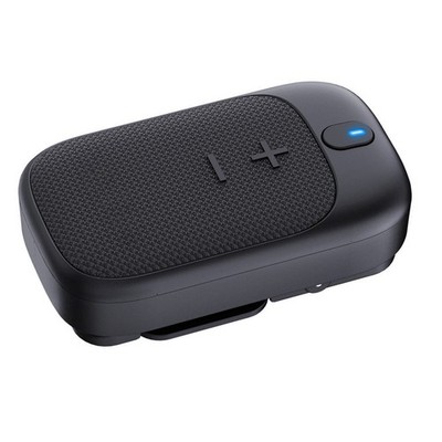 Mini Clip Bluetooth Speaker 5.4 w Charging Cable Portable for Biking Running