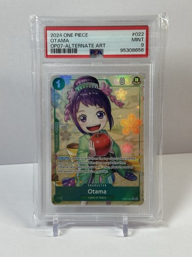 Otama (Parallel) graded PSA 9 for sale on eBay