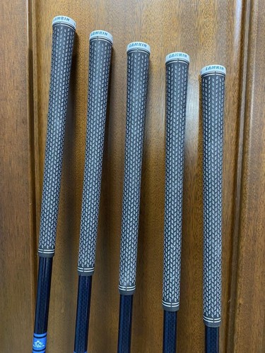 TaylorMade SIM2 MAX Iron Set Flex R 5 Pieces Used Right Handed F/S #30 - Picture 8 of 9