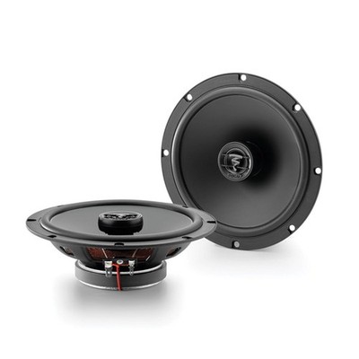 Focal ACX165S, Auditor EVO 6.5  2-Way SLIM Coaxial Speakers