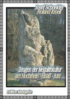 Zeugen Der Megalithkultur Am Hochrhein- Elsaß - Jura ... Josef Schneider Buch
