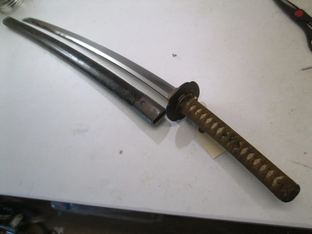 原版二战日本边缘武器| eBay