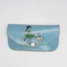 Little Bo Peep 1960's Glasses Eyeglasses Case Child Size