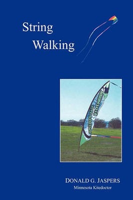 String Walking by Donald G. Jaspers (English) Paperback Book ...