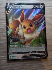 Eevee V Swsh065 Swsh: Sword & Shield Promo Cards Holo