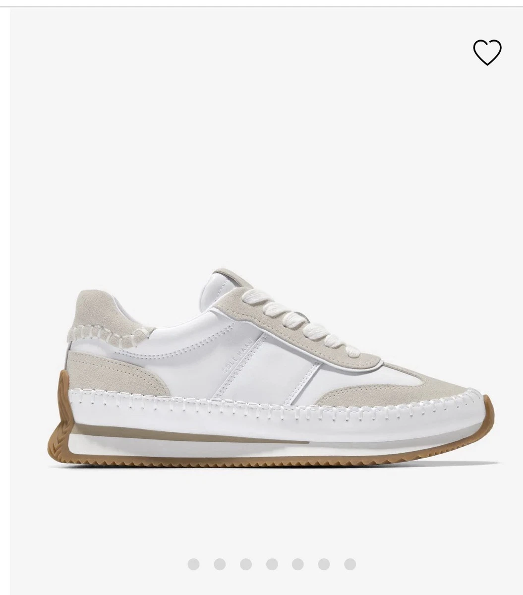 Cole Haan 小白鞋女| eBay