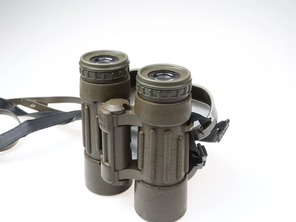 Zeiss Dialyt 8x30b grün gummiert Fernglas binoculars 98289 - Bild 2 von 4