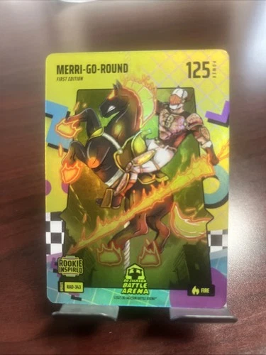 Fire 80's Rad