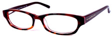 KATE SPADE NEW YORK TWYLA Red Brown Tortoise Eyeglasses Frame 48-16-135