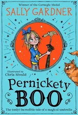 Pernickety Boo by Sally Gardner (English) Hardcover Book