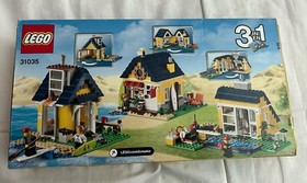 LEGO CREATOR - BEACH HUT 31035 SEALED