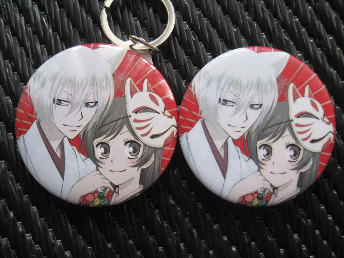 Anime Keychain Kamisama Kiss, Anime Figure Kamisama Kiss