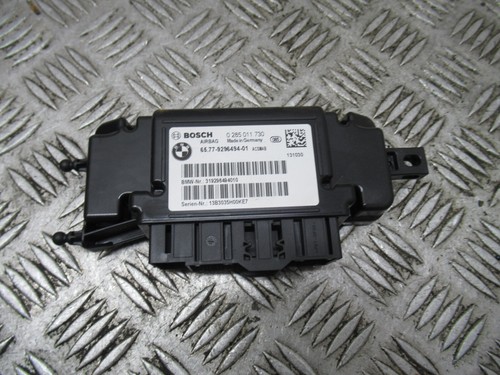BMW 1ER 116I F20 1.6 BENZIN MK2 AIRBAG STEUERGERÄT ECU REF14938 2013