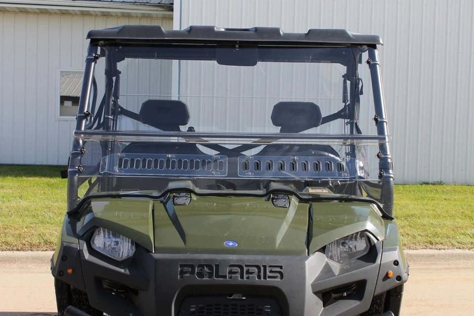 A&M Vented Windshield for POLARIS RANGER 570 FULL-SIZE ROUND CAGE - Image 2 of 4