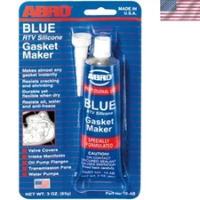 3oz High Performance RTV Silicone Sealant - Fast Curing for Automotive Repairs