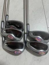 HONMA GOLF BERES ML501 5pcs Iron Set 6-10/SW ARMRQ UD40 Flex-L No H/C