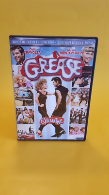 Grease (DVD, 2006, Rockin Rydell Edition )