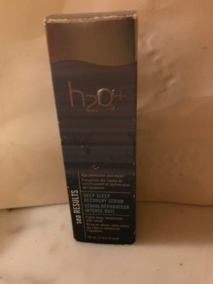 H2o Plus сыворотка восстанавливающая подтягивающая 30мл #2 (764505202788)