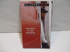 Bluford High Series: Secrets in the Shadows by Anne Schraff Paperback 2007