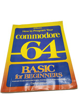How to Program Your Commodore 64 Basic for Be...