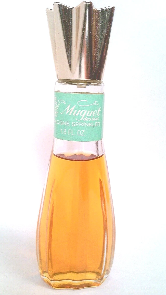 Coty Muguet Des Bois Eau de Cologne for Women for sale | eBay