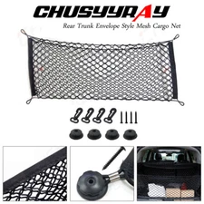Envelope Style Trunk Cargo Net for Toyota Camry 2002-2011 NEW