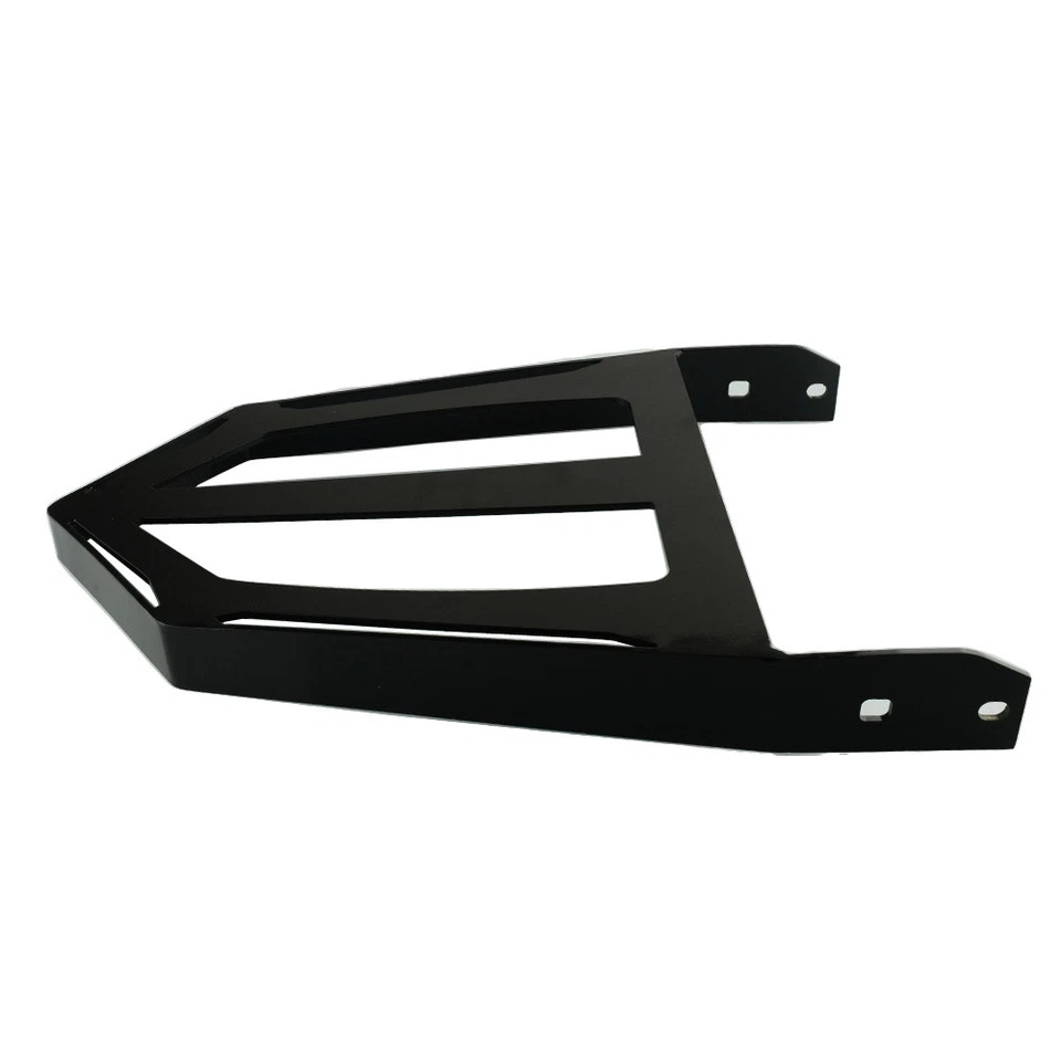 Portaequipajes negro barra Sissy para Victory Cross Country Road 2010-2014 12 Foto 4 de 4