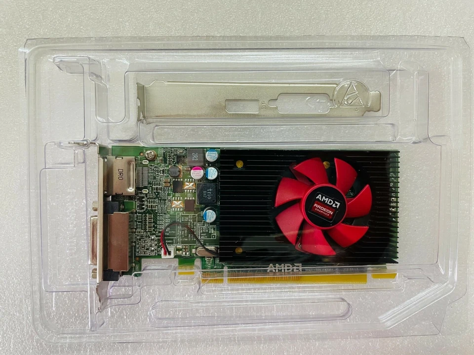  Dell AMD Radeon R5 340X 2GB GDDR3 PCIe DVI Port Graphics Card  - Image 2 of 4