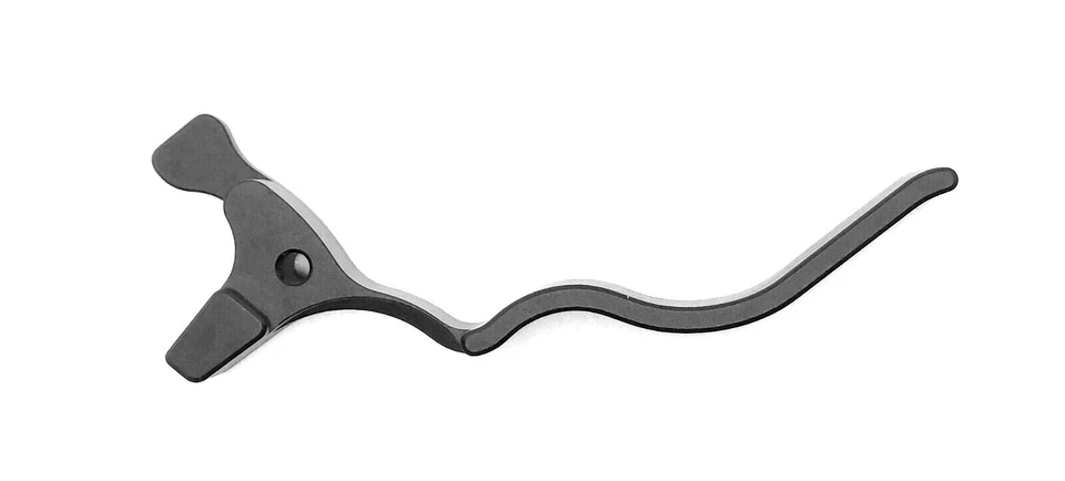 BASTION EXTENDED MAGAZINE MAG RELEASE Rifle Lever For Ruger 10/22 Long Blank - Image 2 of 4