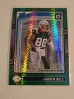 2025 Panini Jaheim Bell Base (Raw)
