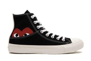 all star comme des garçons