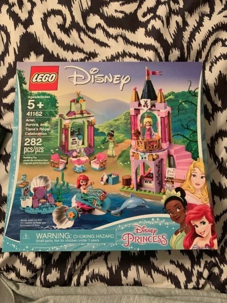 lego disney 41162