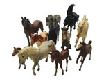 Lot 11 Breyer Horse Mixed